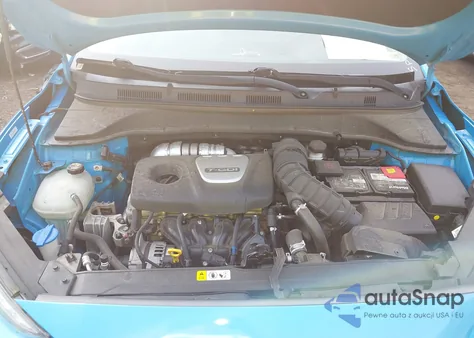 2019 Hyundai Kona Limited из США, поврежденный, VIN KM8K3CA50KU220435